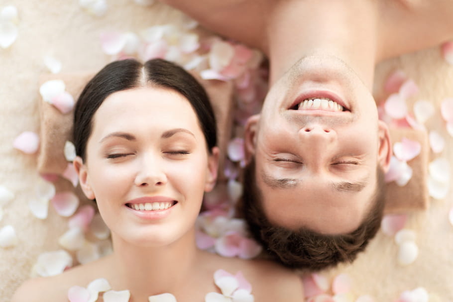 5 spas de rêve pour passer une Saint-Valentin romantique