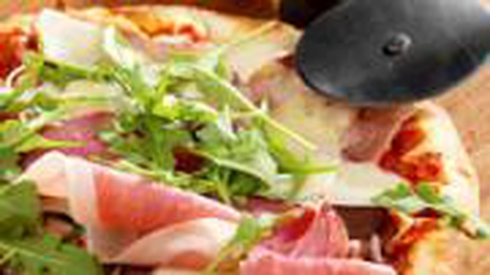 Pizza à l'Ossau-Iraty
