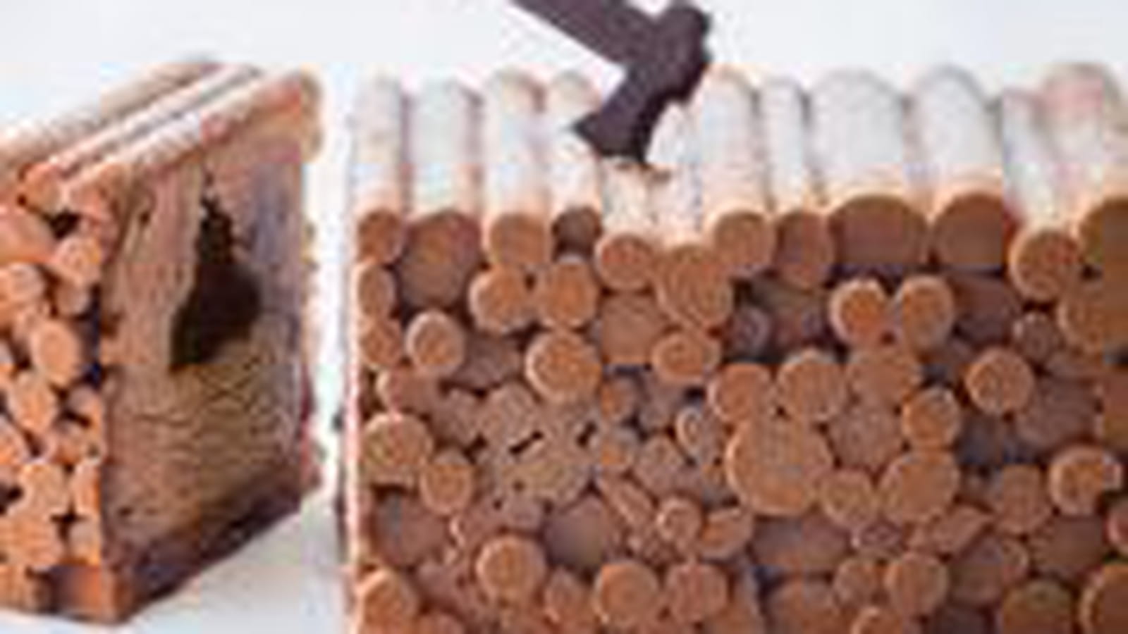 Bûche Picard