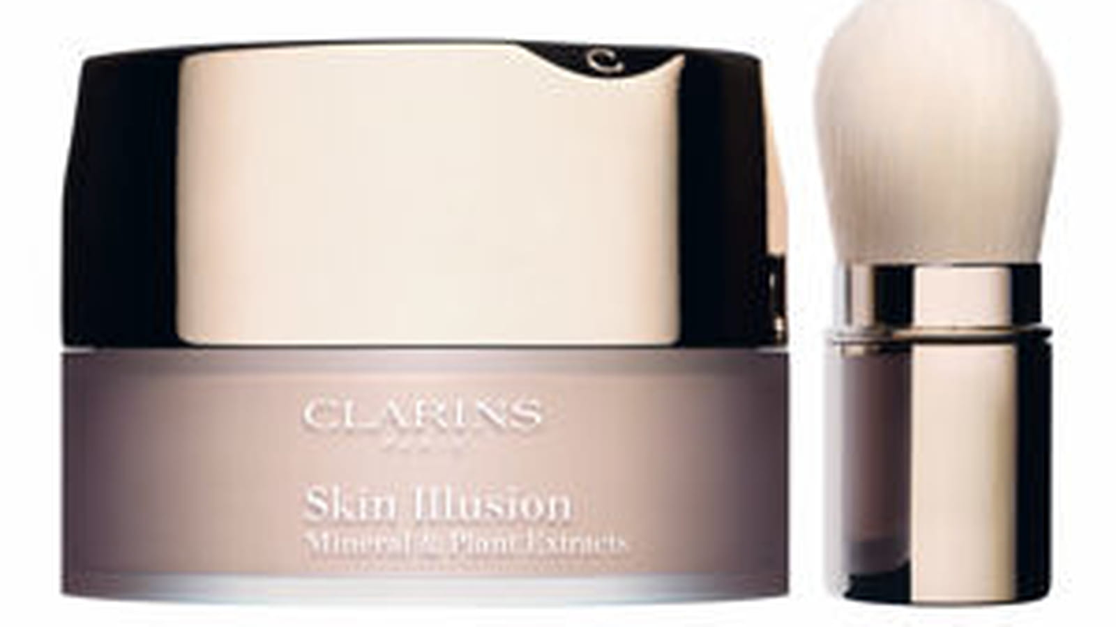Skin Illusion Fond de Teint Poudre Minérale, Clarins