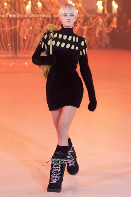 Look 4 du défilé Off-White