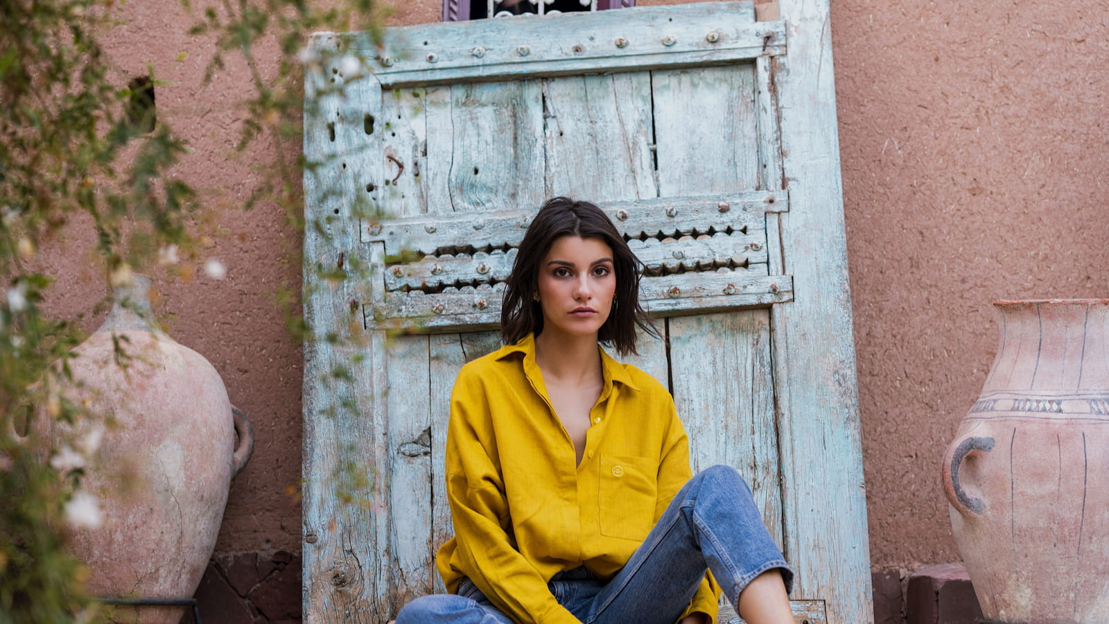 Les 50 chemises et blouses à shopper 
