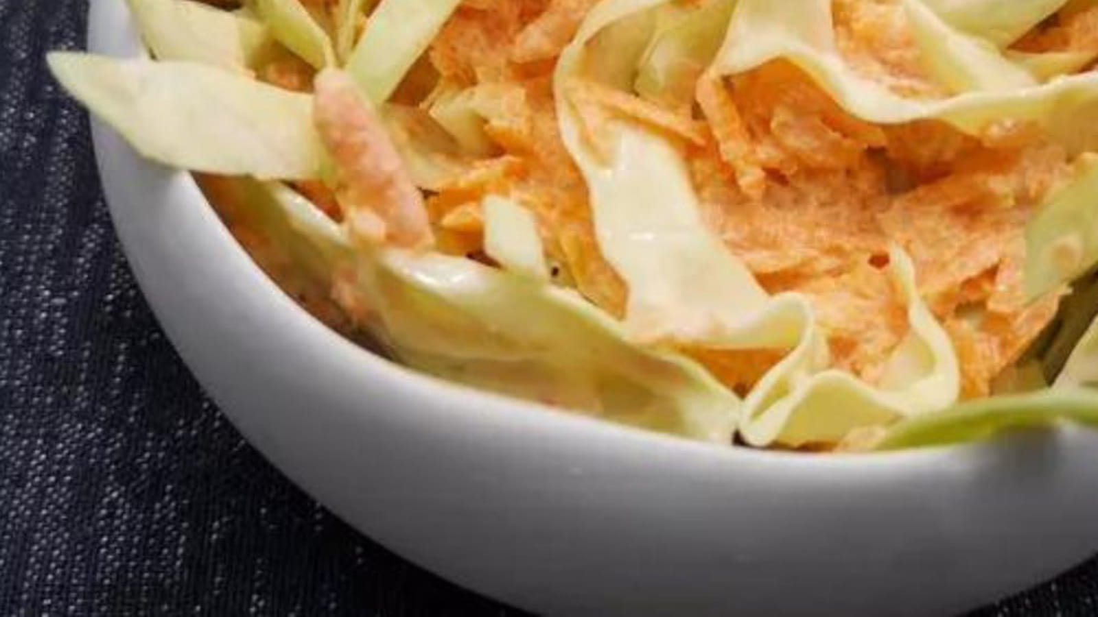 Salade de chou Coleslaw