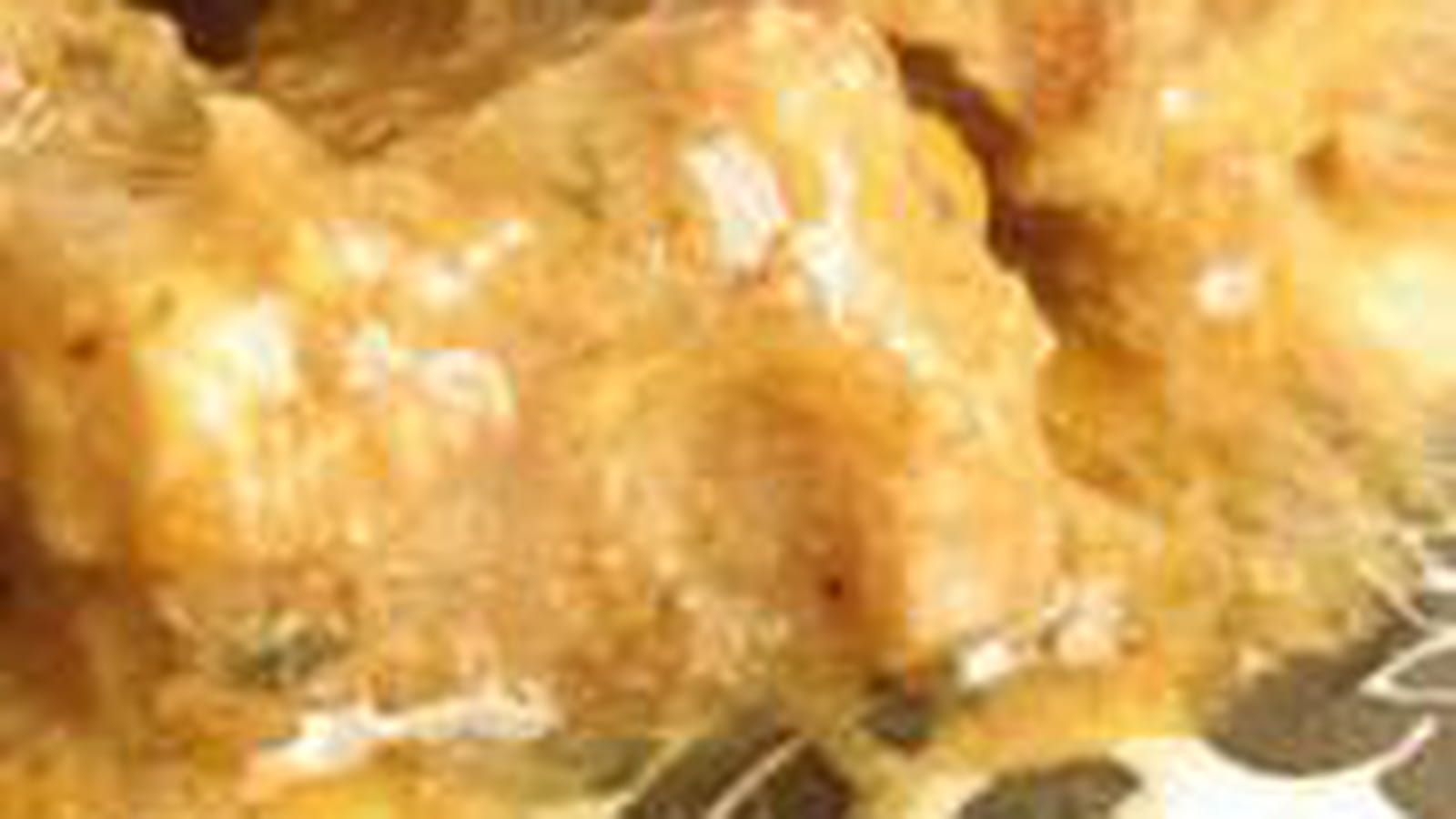 Porc aux cinq parfums et à l'orange