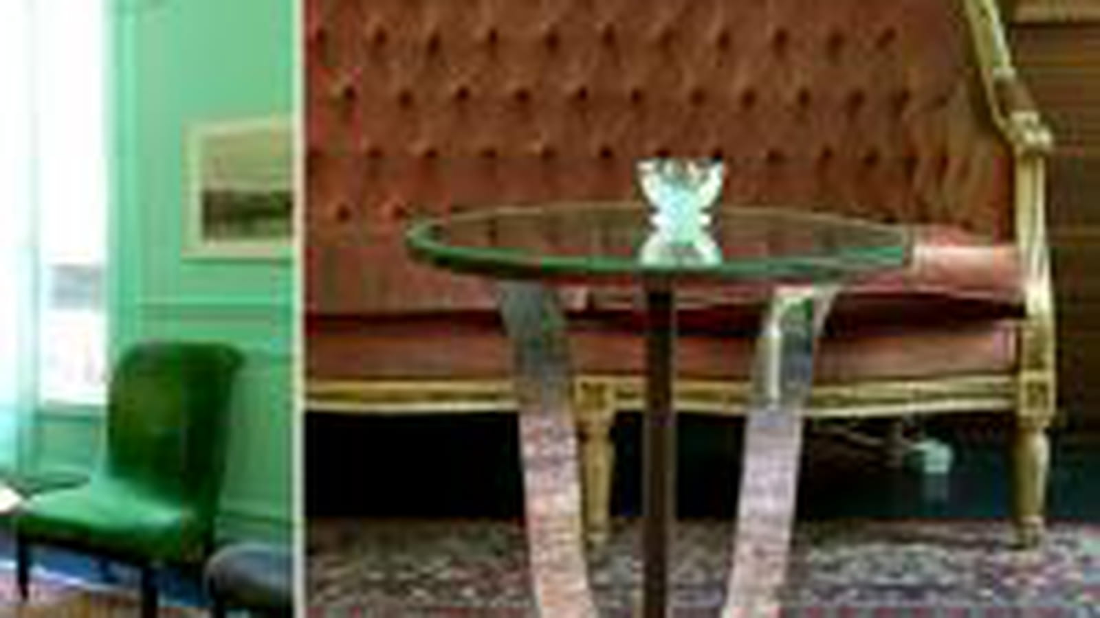 Salon Art déco