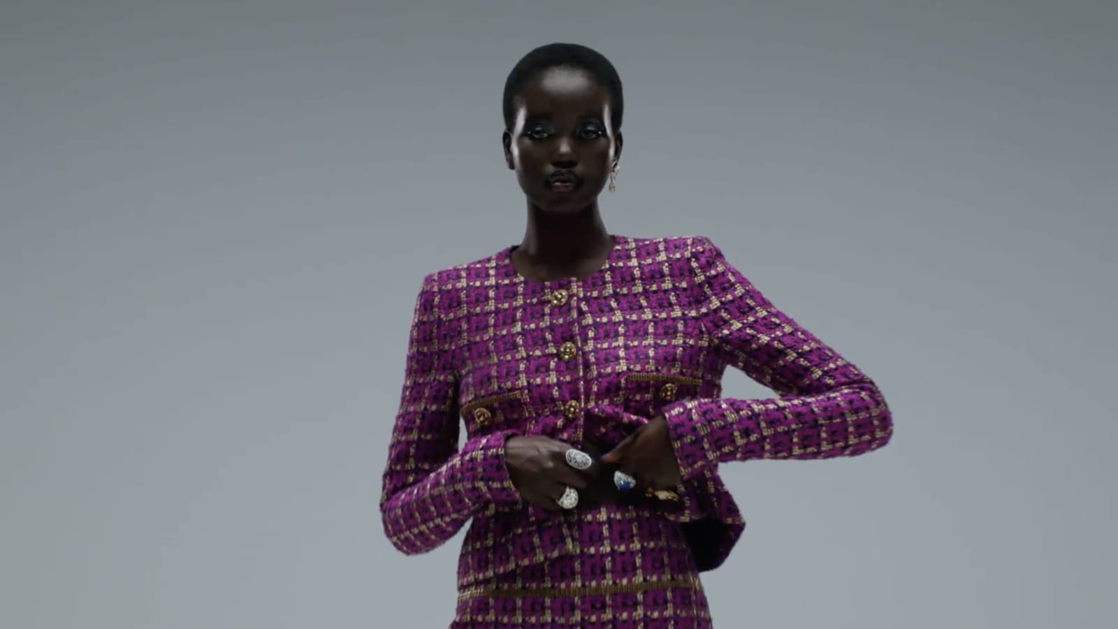 Chanel Haute Couture automne-hiver 2020-2021
