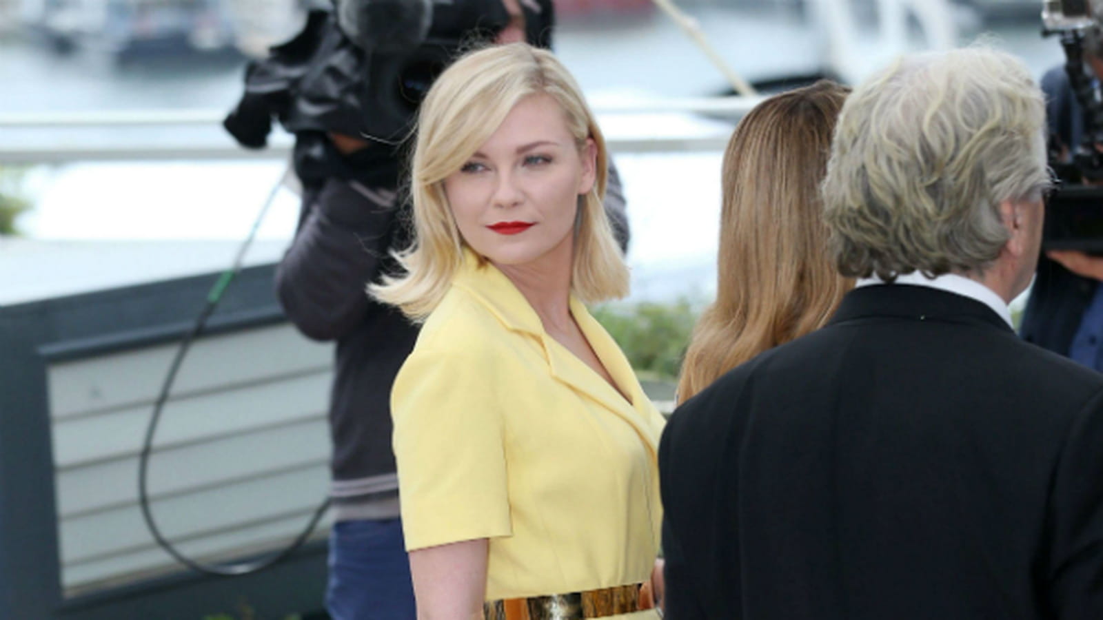 Kirsten Dunst