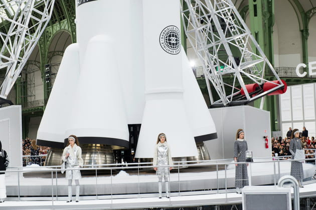 Vers l'infini de la mode et au-delà