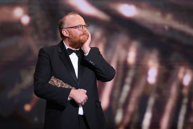 Vincent Ma&euml;l Cardona re&ccedil;oit le C&eacute;sar du Meilleur premier film pour Les Magn&eacute;tiques