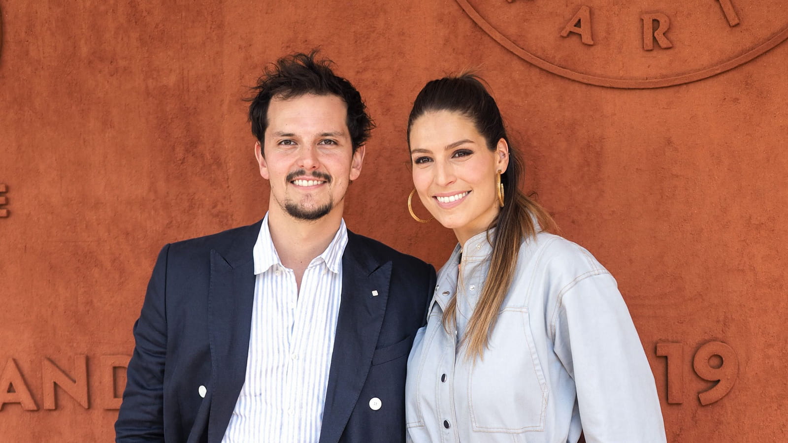 Juan Arbelaez et Laury Thilleman