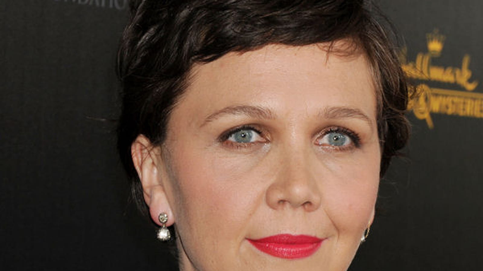 Maggie Gyllenhaal, cheveux courts