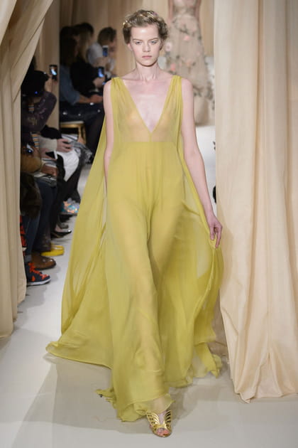 D&eacute;fil&eacute; Valentino