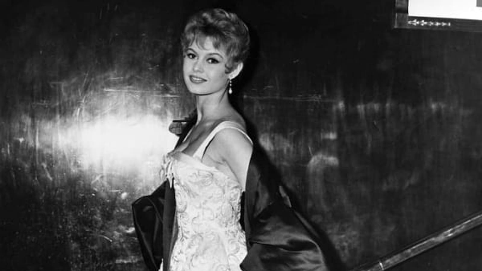 Brigitte Bardot en 1956
