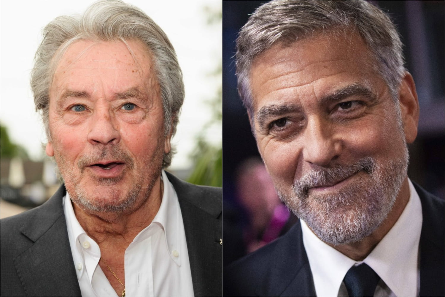 Cette animatrice télé a été draguée par Delon et Clooney...