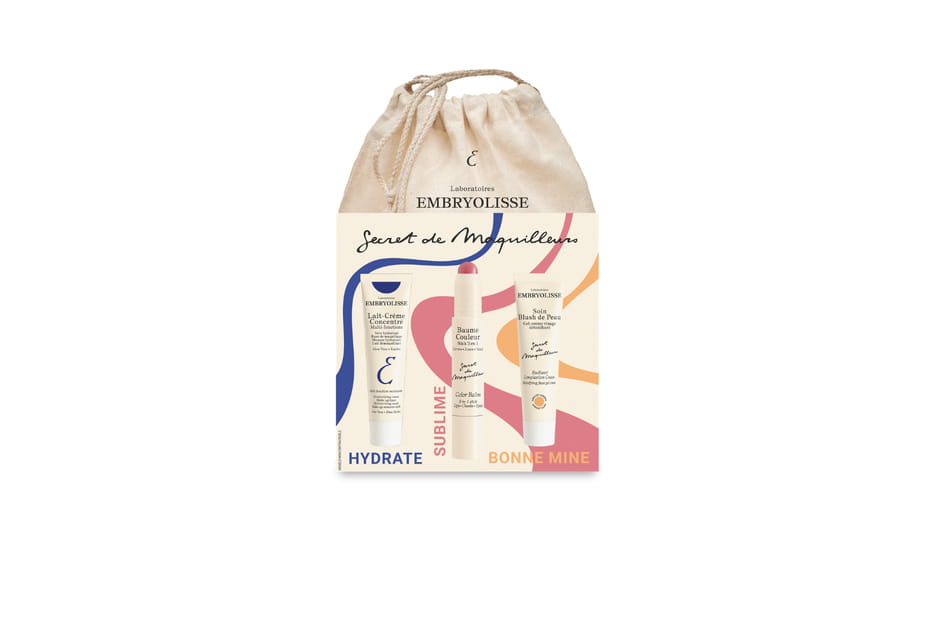 Pochon Doll Beauty, Embryolisse