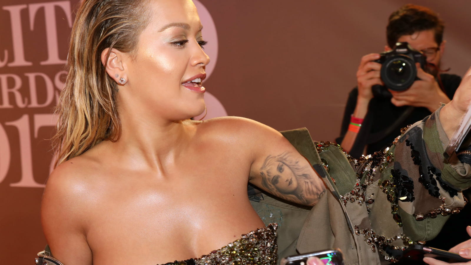 Rita Ora