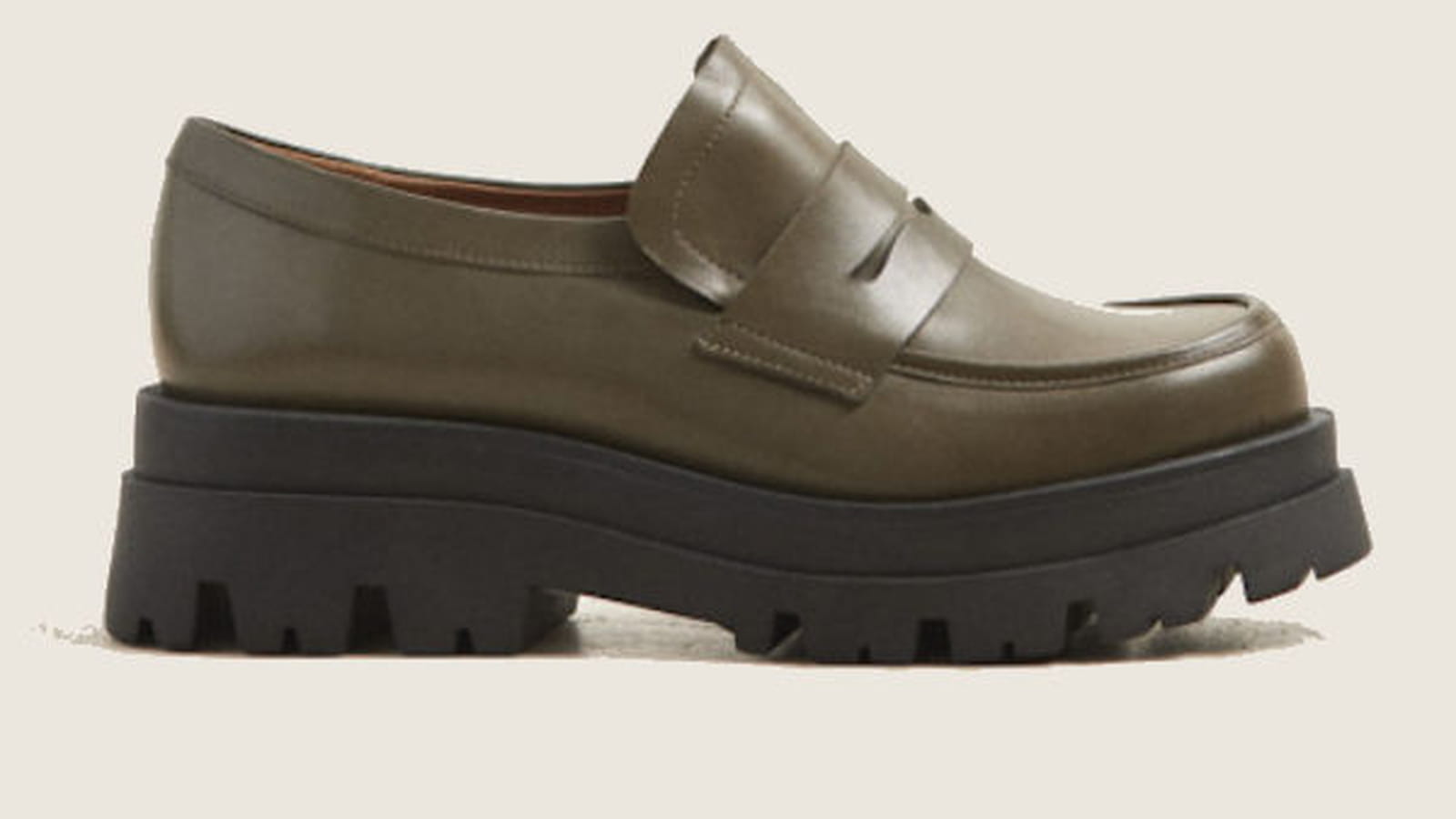 Mocassins Mellow Yellow 
