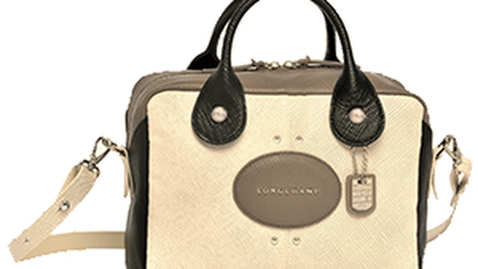 Le sac à main "Tri quadri"
