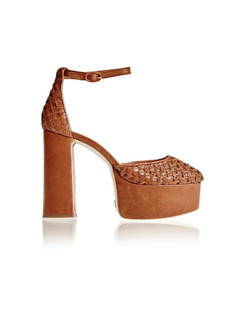 Sandales "Oracle MaryJane" de Brother Vellies