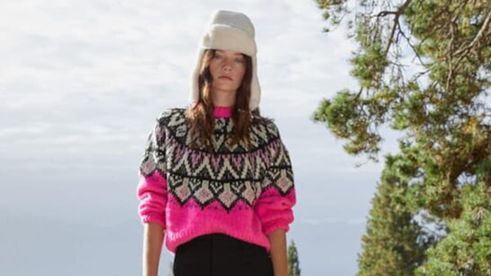 Pull Bershka