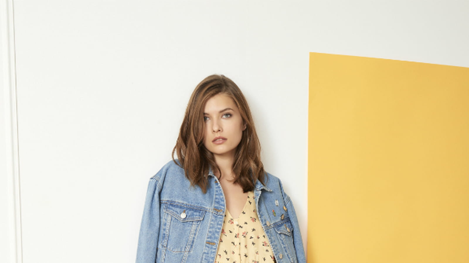 Veste en jean MKT 