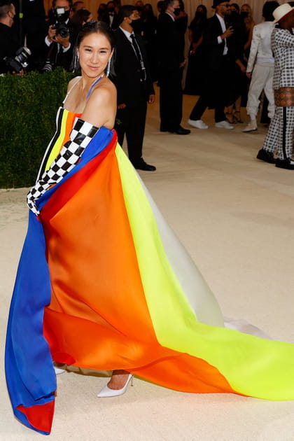 Eva Chen en Christopher John Rogers