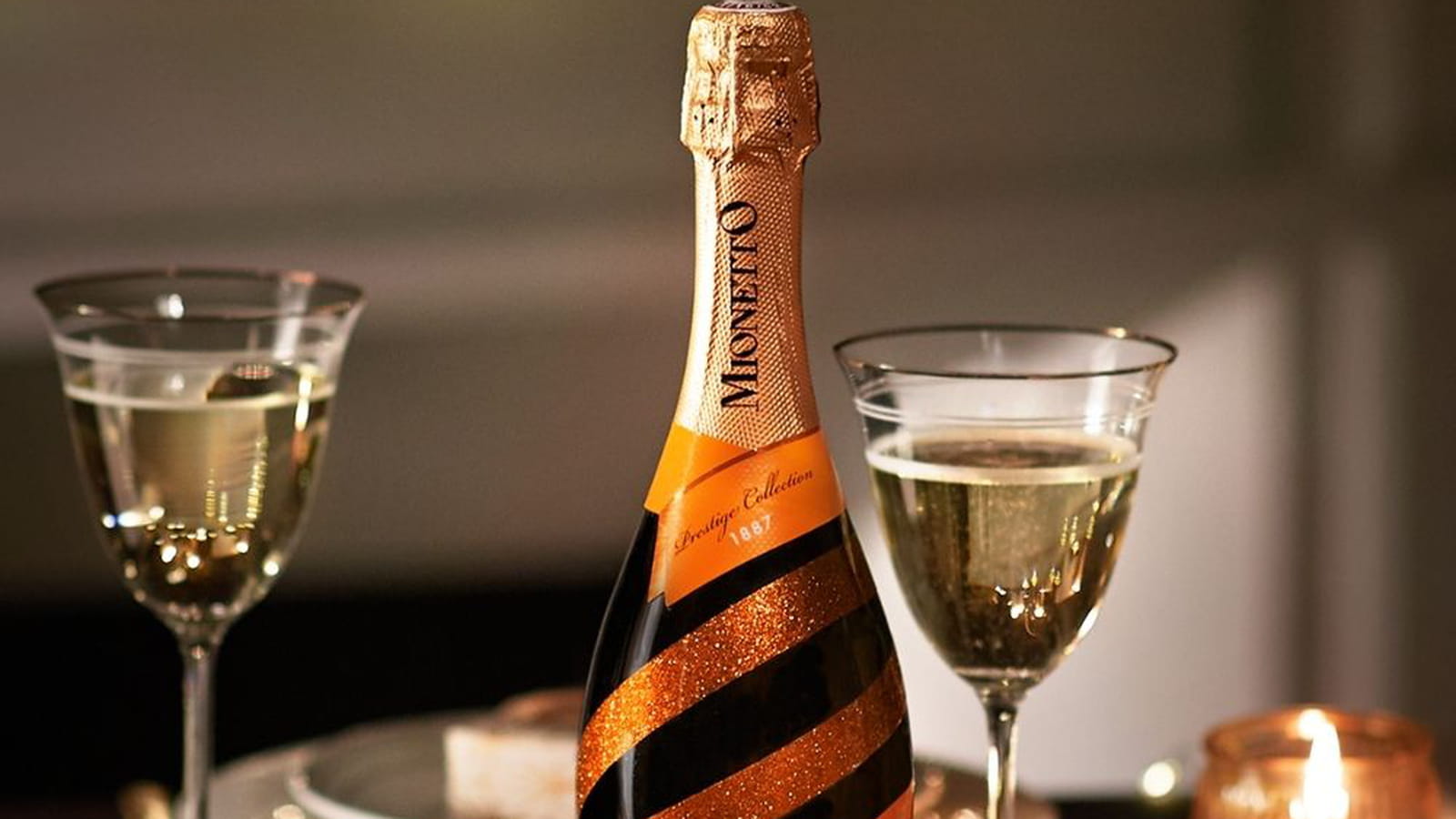 Le Prosecco DOC Treviso par Mionetto