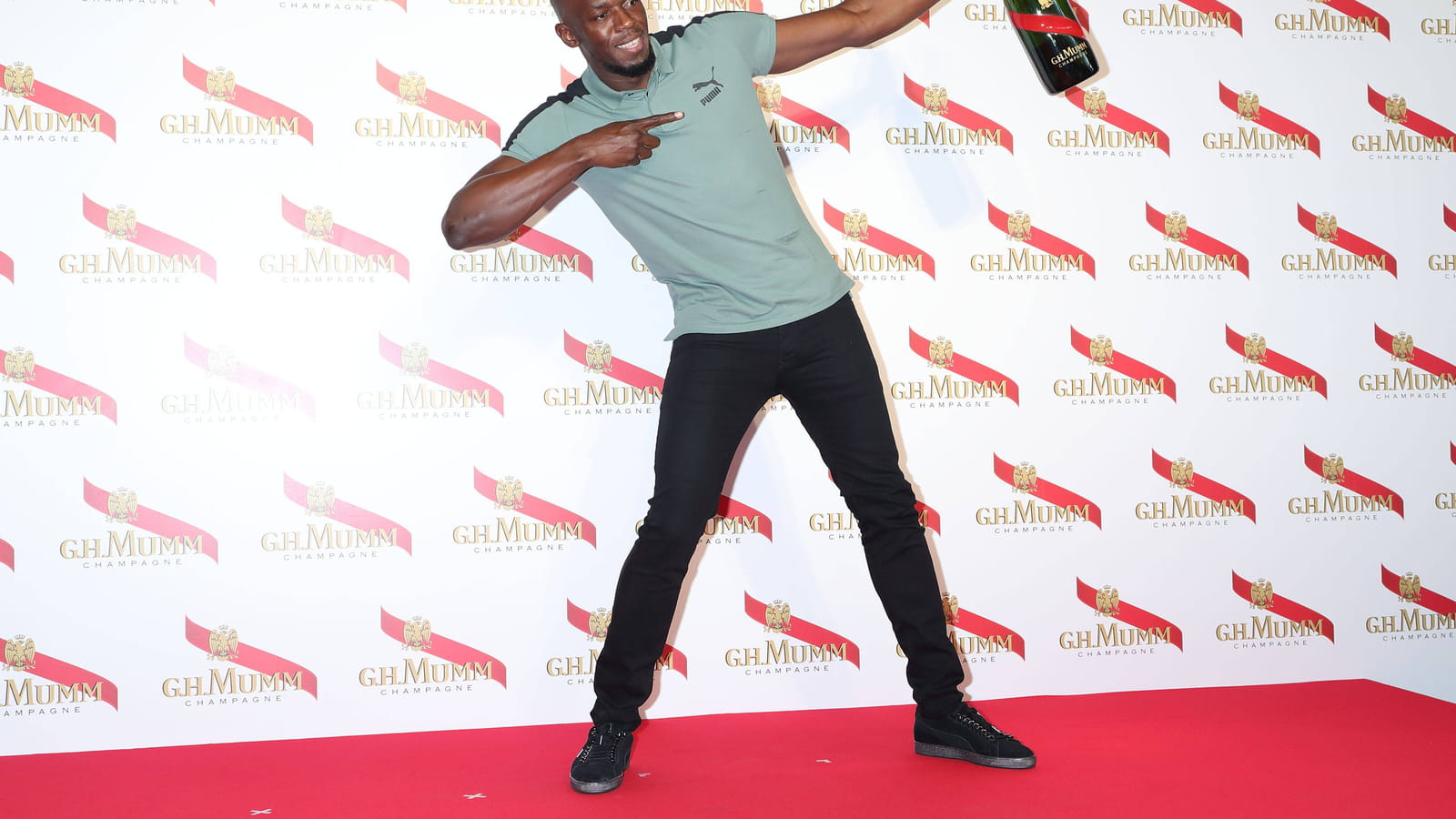 Usain Bolt