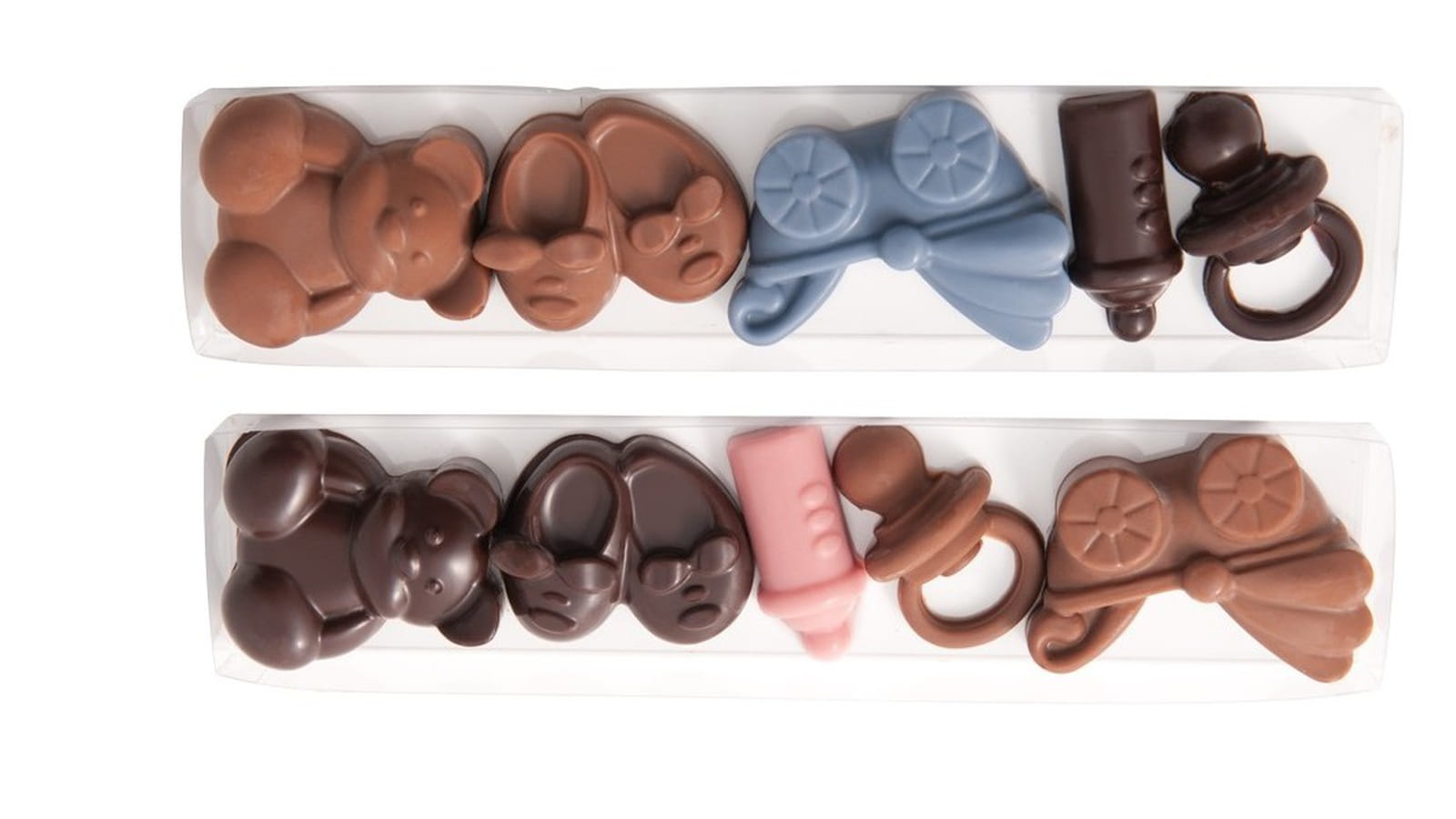 Une annonce chocolatée