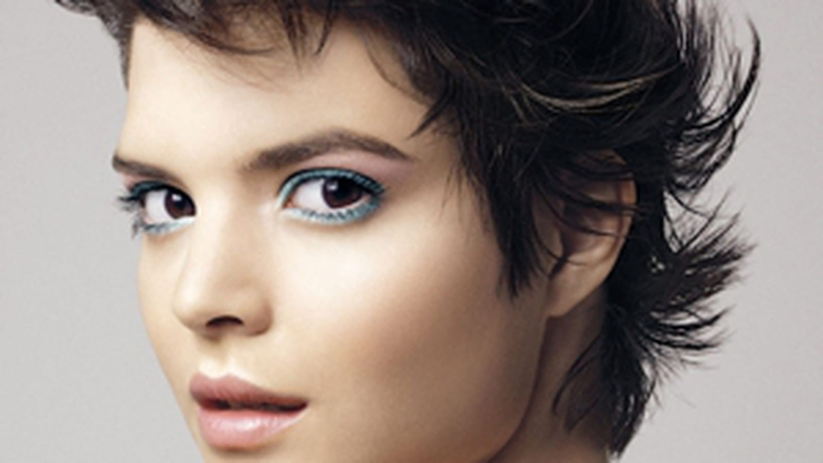 Look Printemps-été de Shiseido
