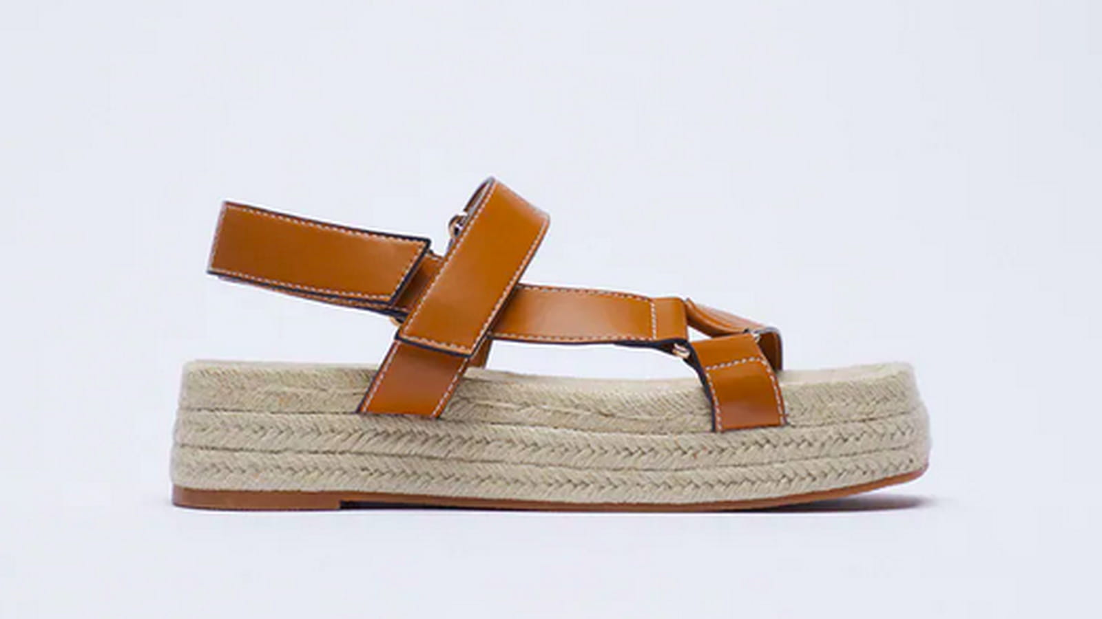 Sandales Zara