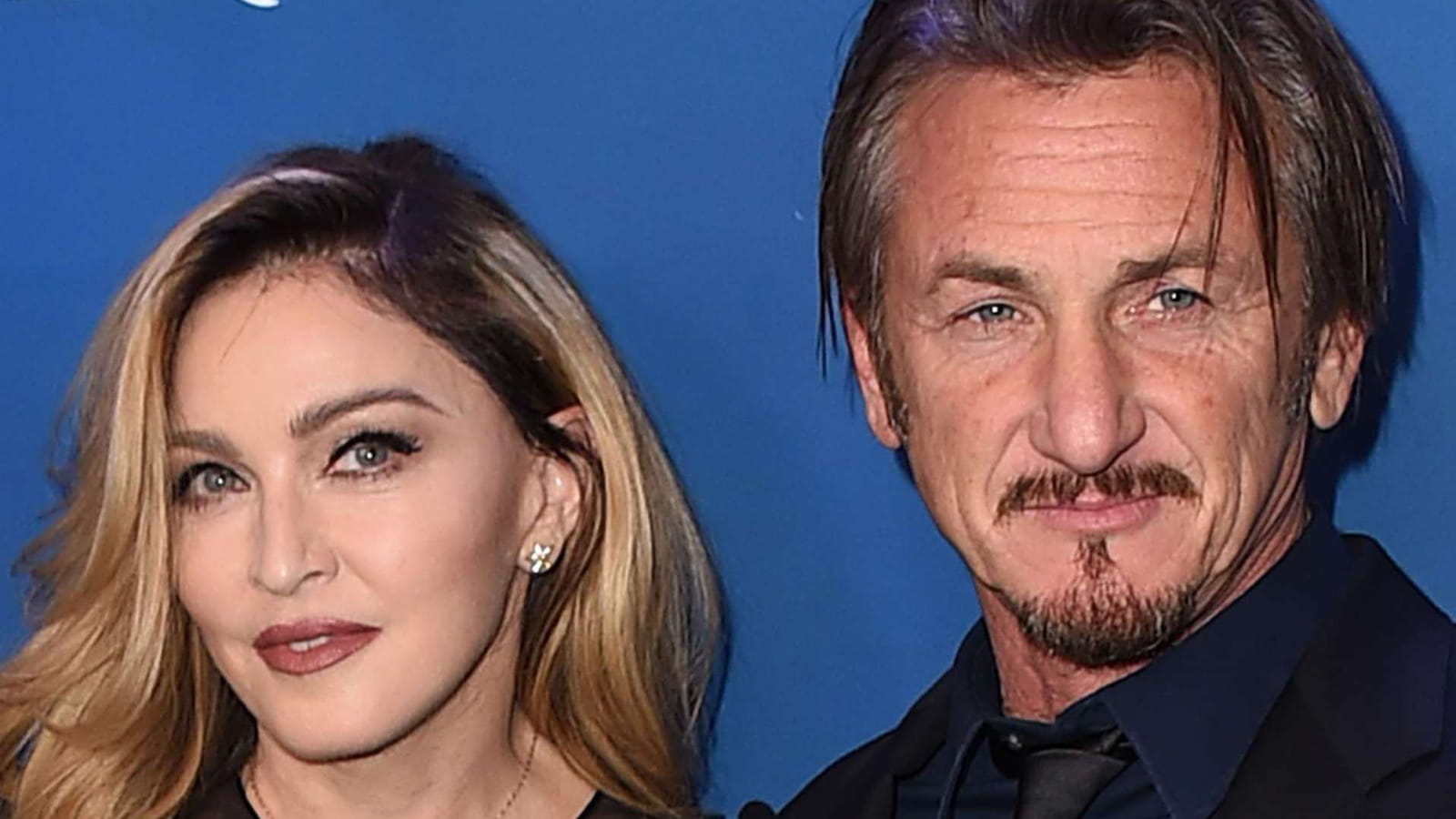 Madonna et Sean Penn