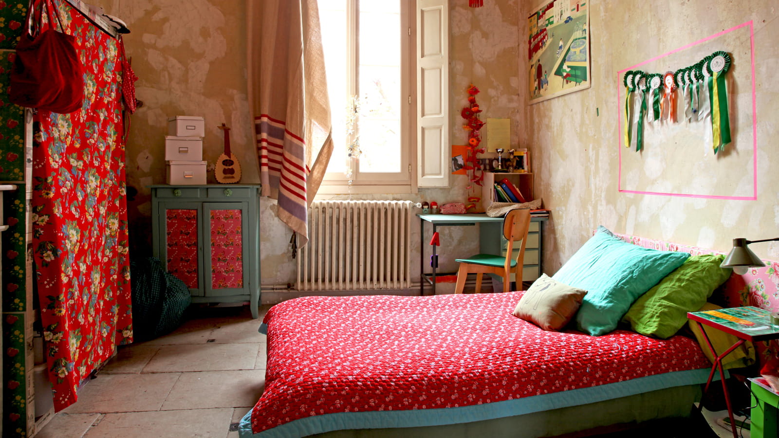Bohème chic