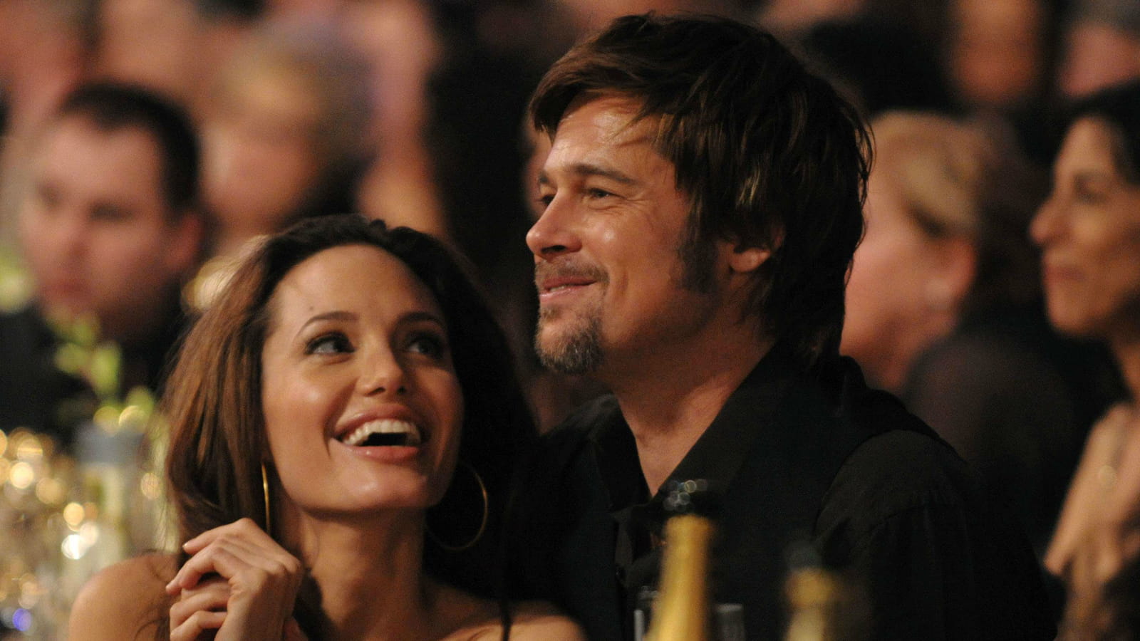 Heureux, aux SAG Awards 2008