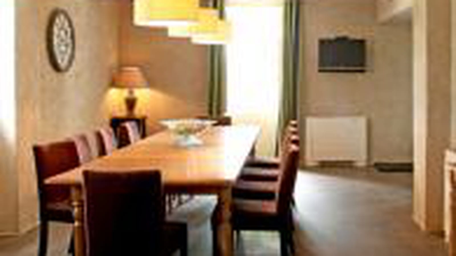 Salle à manger