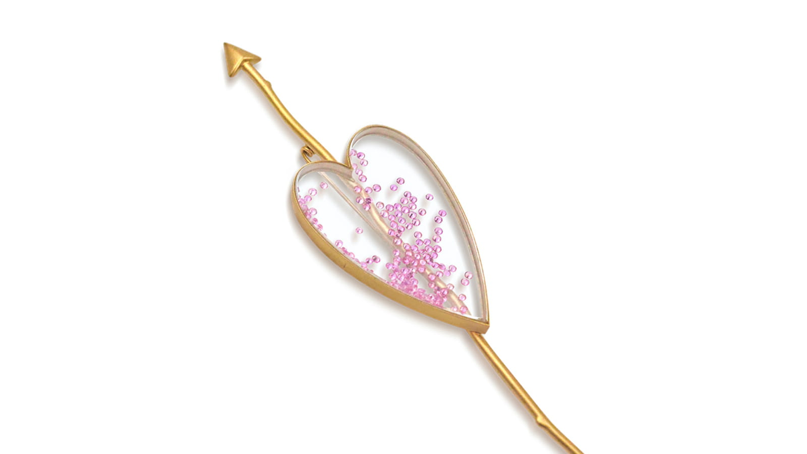 Broche Goralska