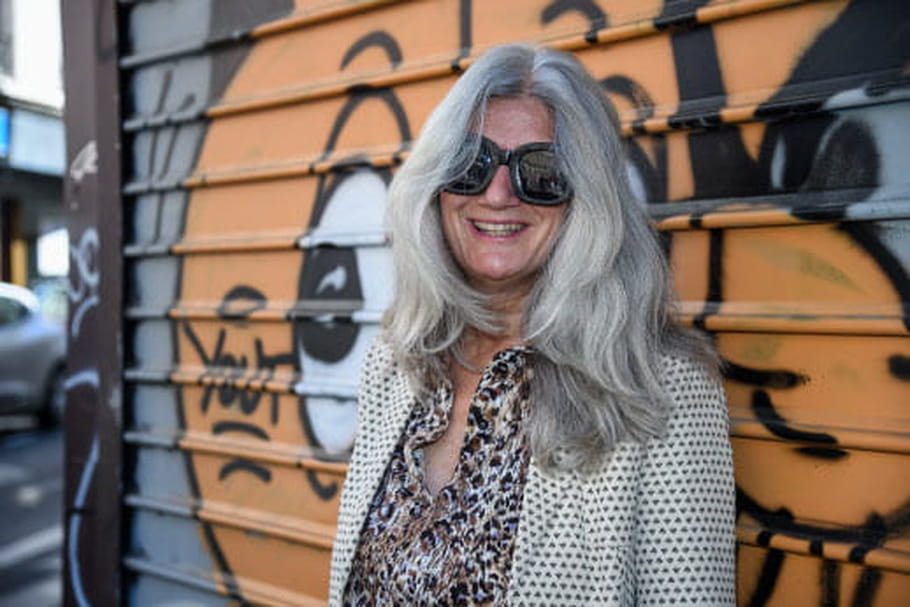 Influenceuse mode 50 ans et plus : le style n'a pas d'âge