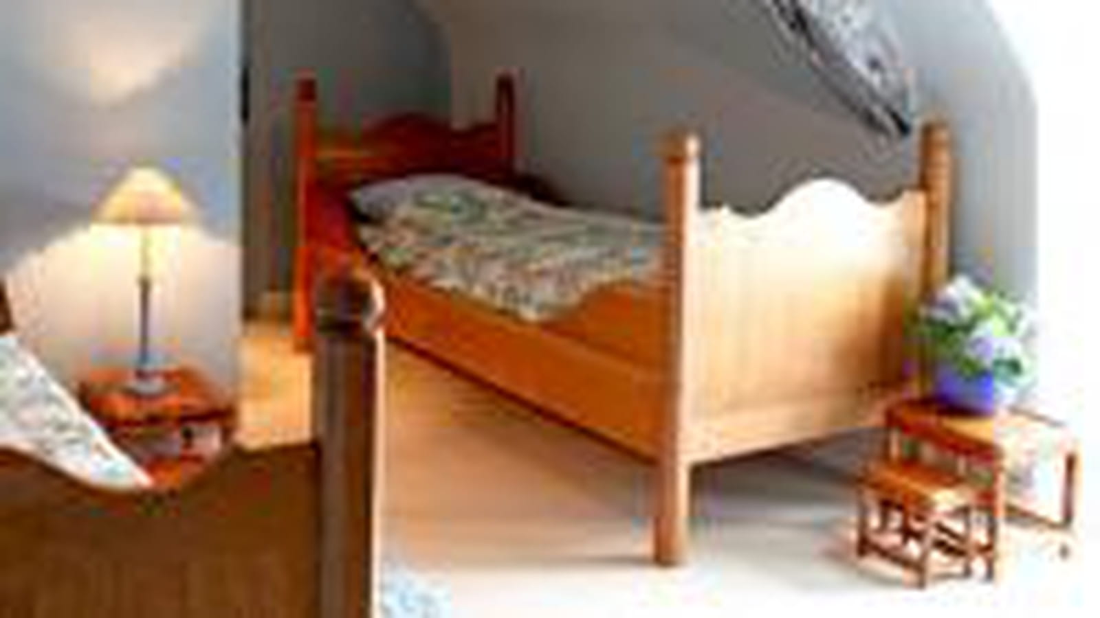 Chambre d'enfant