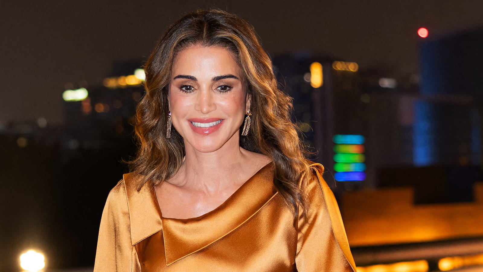 Rania de Jordanie