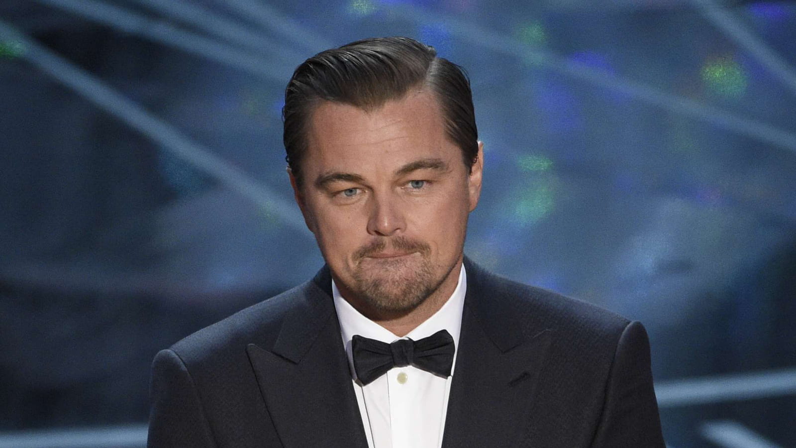 Leonardo DiCaprio