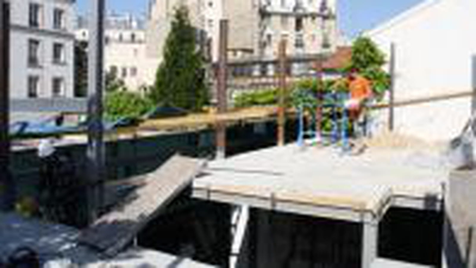 Travaux