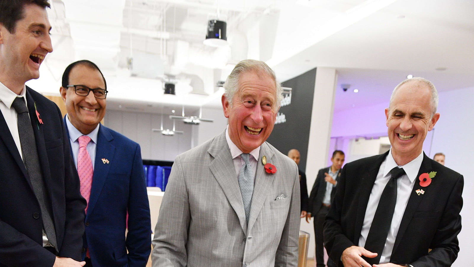 Le prince Charles