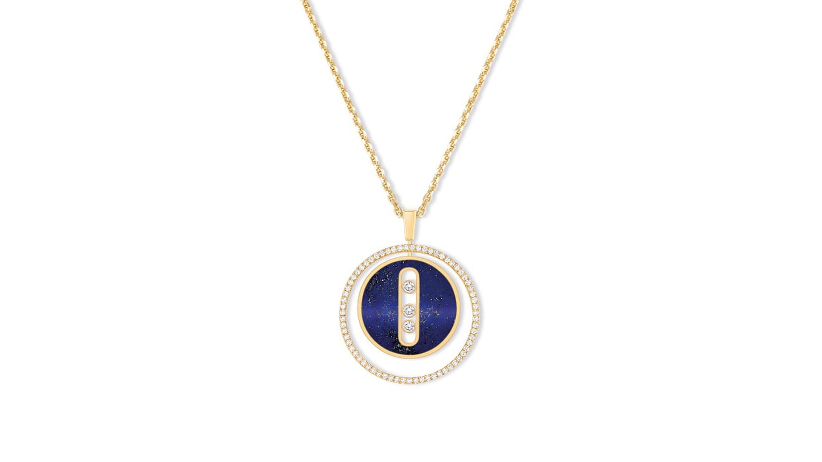 Collier Messika Paris