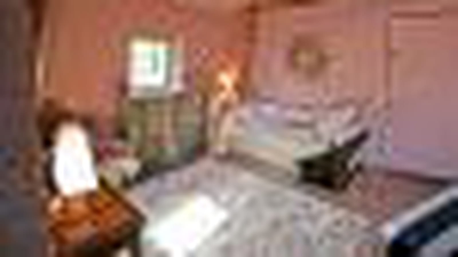 Le salon de la suite "russe"