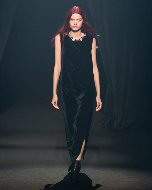 Look 28&nbsp;par Raf Simons