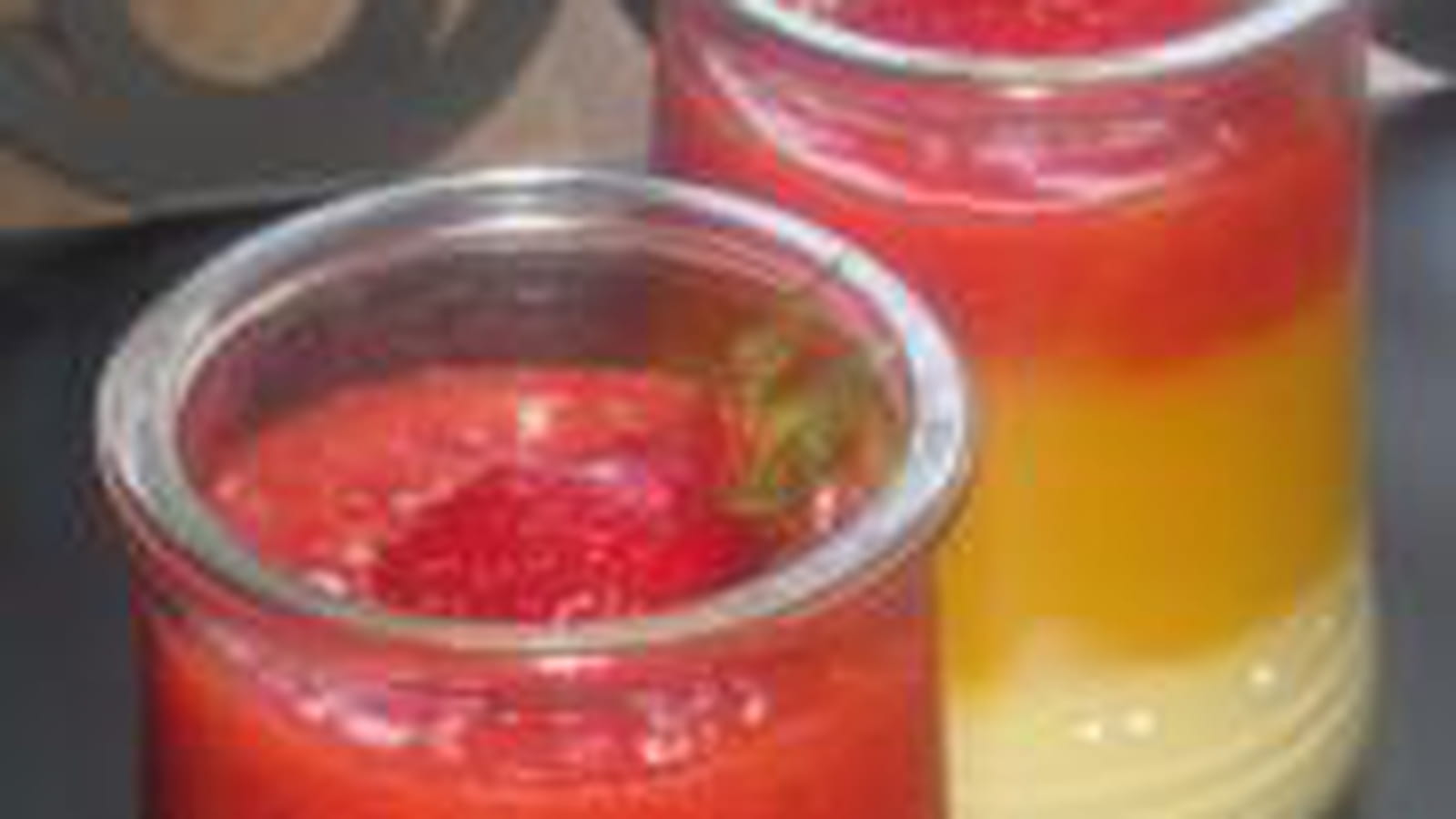 Balouza à la mangue