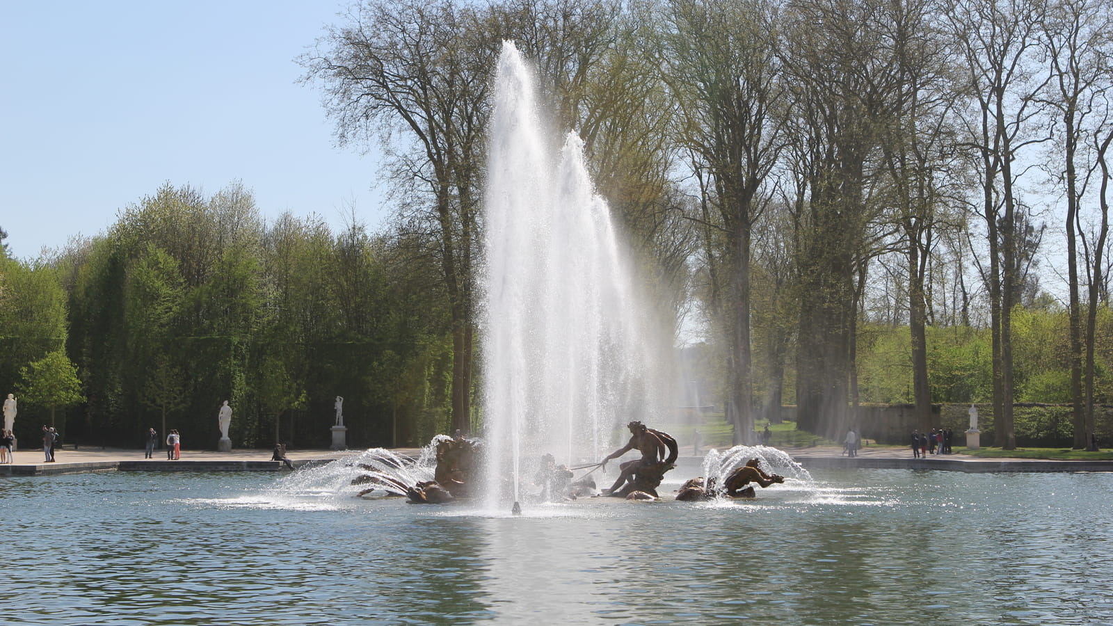Bassin d'Apollon