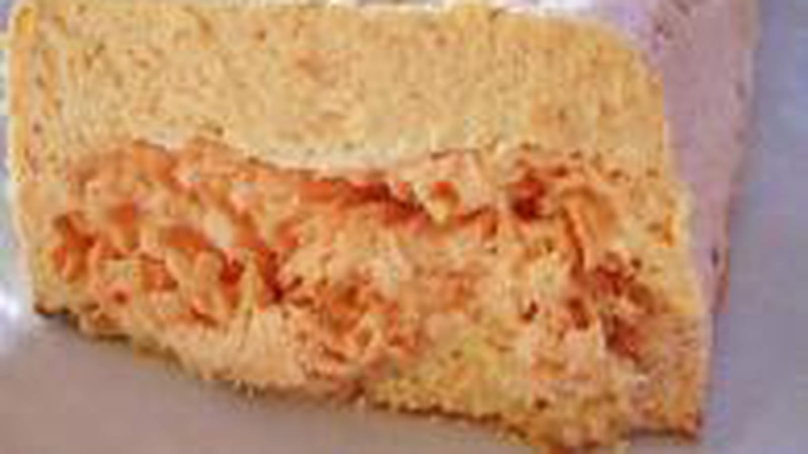 Terrine saumon ricotta