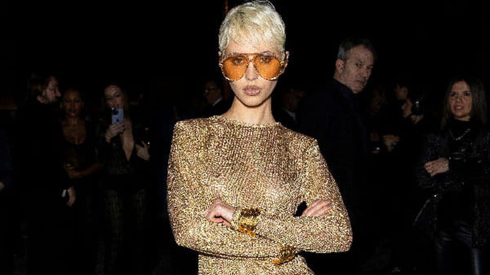 Iris Law le 22 février 2024