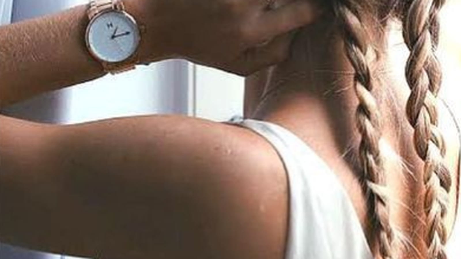 Les boxer braids